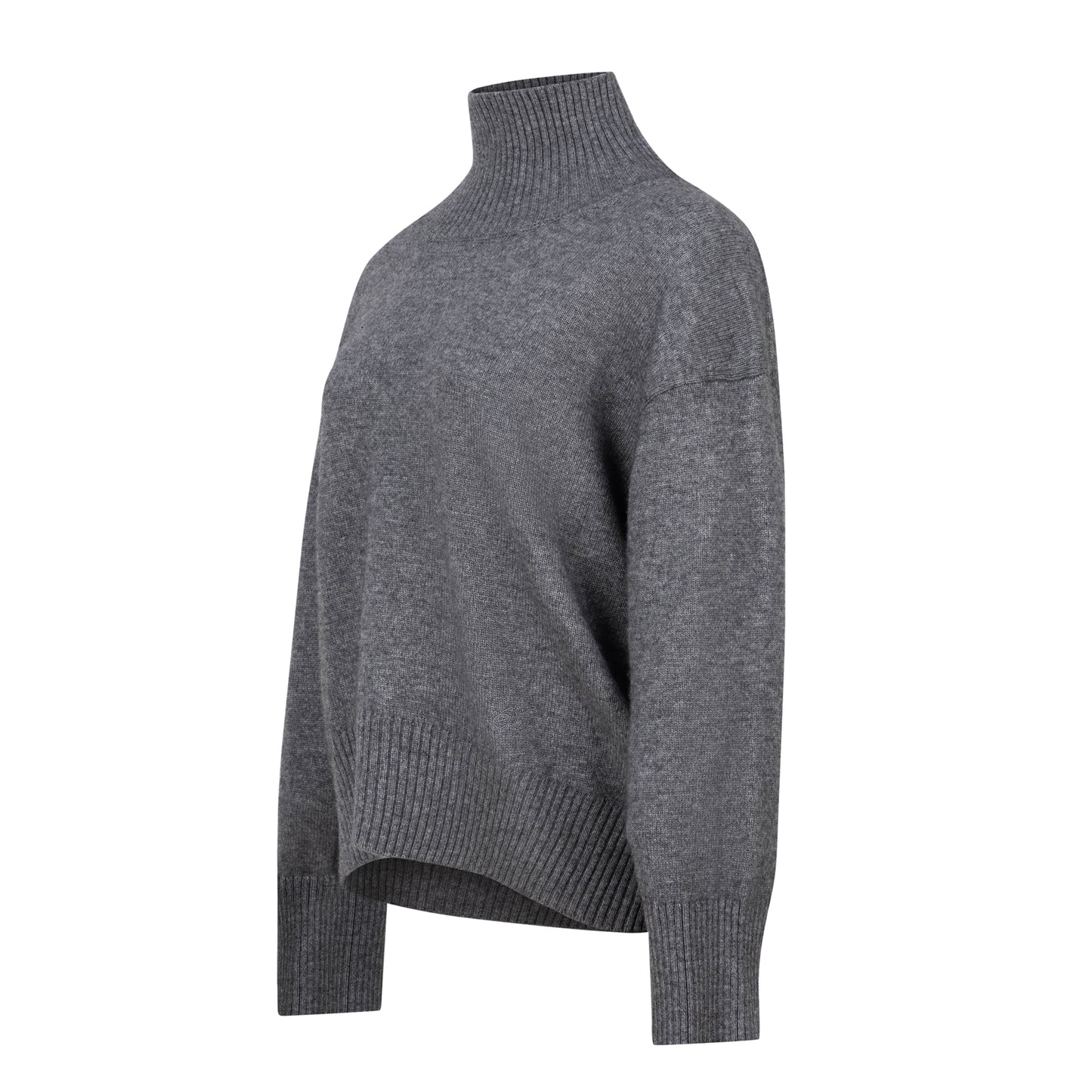 Embrace cashmere sweater - Ash