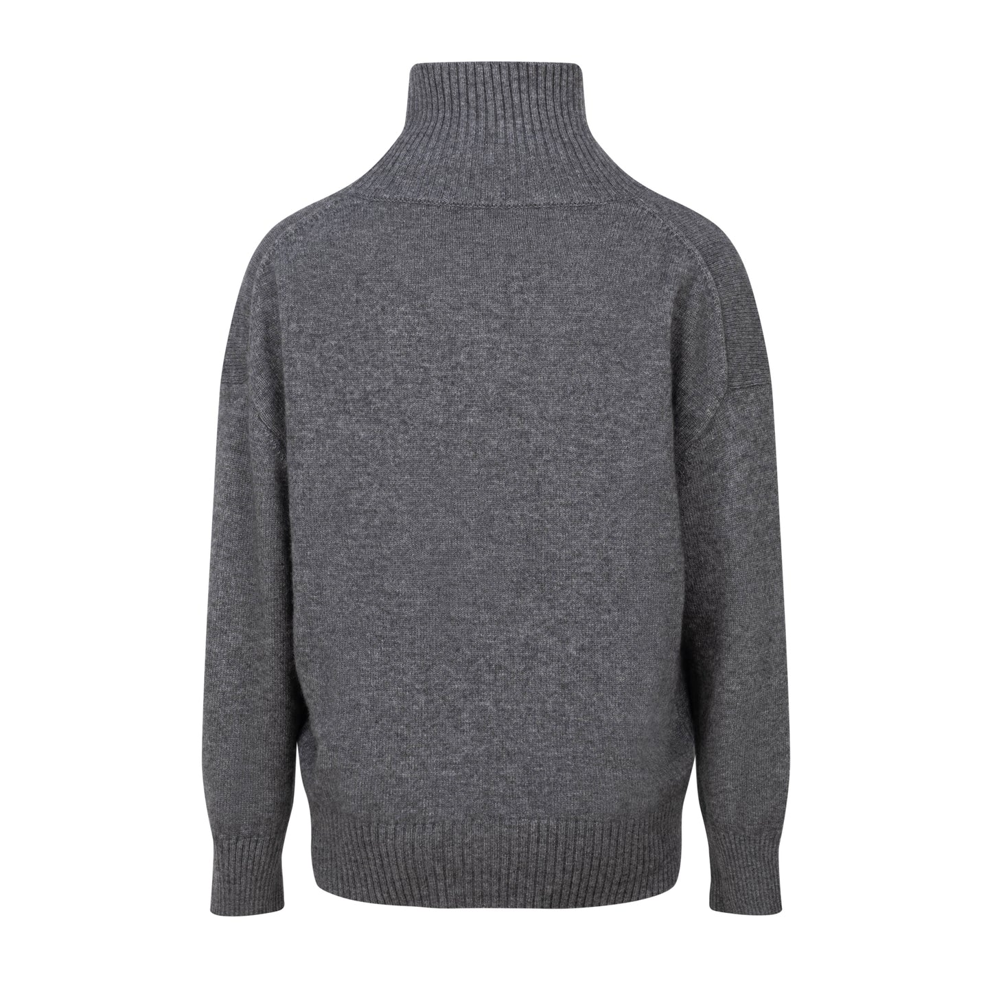 Embrace cashmere sweater - Ash