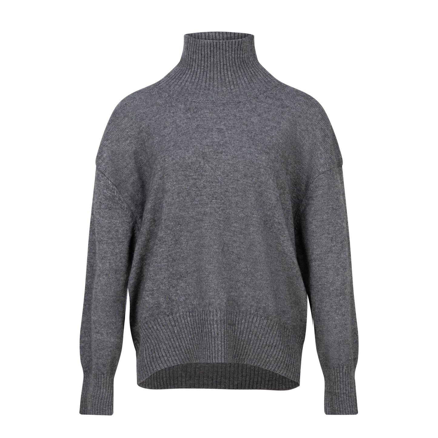 Embrace cashmere sweater - Ash